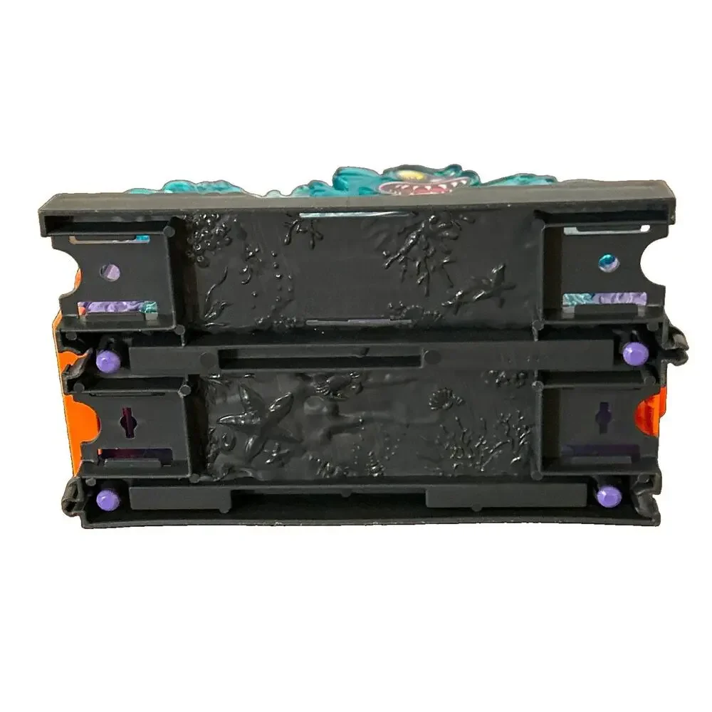 Rare 2017 Hot Wheels City Downtown Aquarium Bash Car Wash Play Set